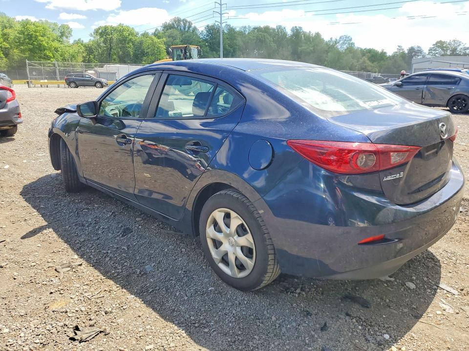 Aukcja sprzedaży 2018 Mazda 3, vin: 3MZBN1U74JM215710, numer aukcji: 51592556