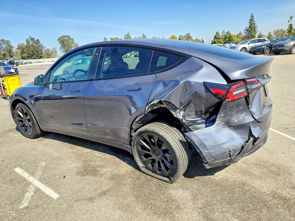 Aukcja sprzedaży 2023 Tesla Model Y, vin: 7SAYGDEE7PA106080, numer aukcji: 50417486