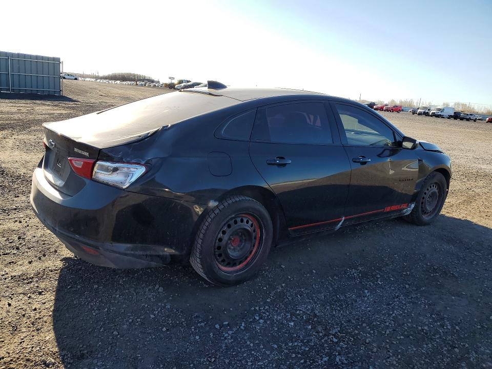 Aukcja sprzedaży 2018 Chevrolet Malibu, vin: 1G1ZD5ST3JF196183, numer aukcji: 50505936