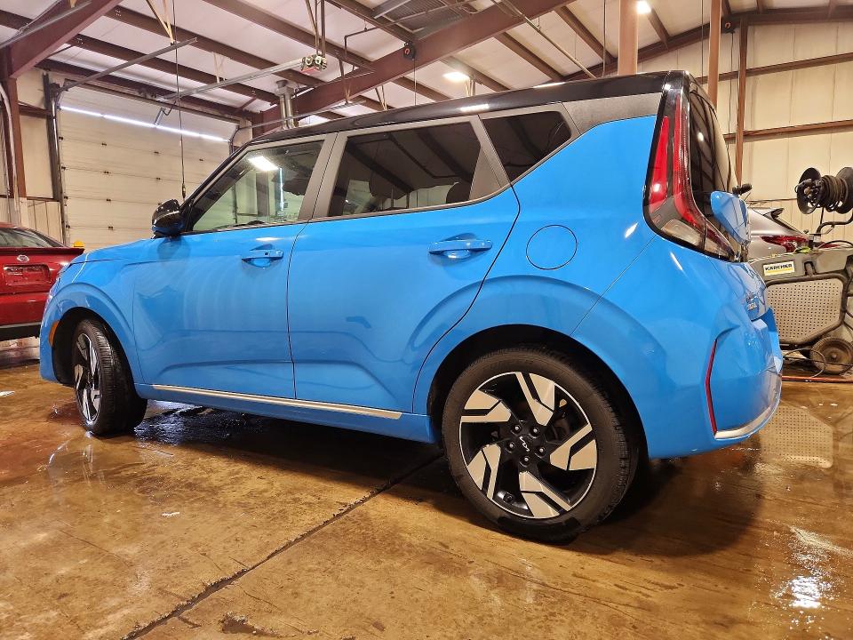 Продаж на аукціоні авто 2023 Kia Soul, vin: KNDJ53AU5P7191618, номер лоту: 50324916