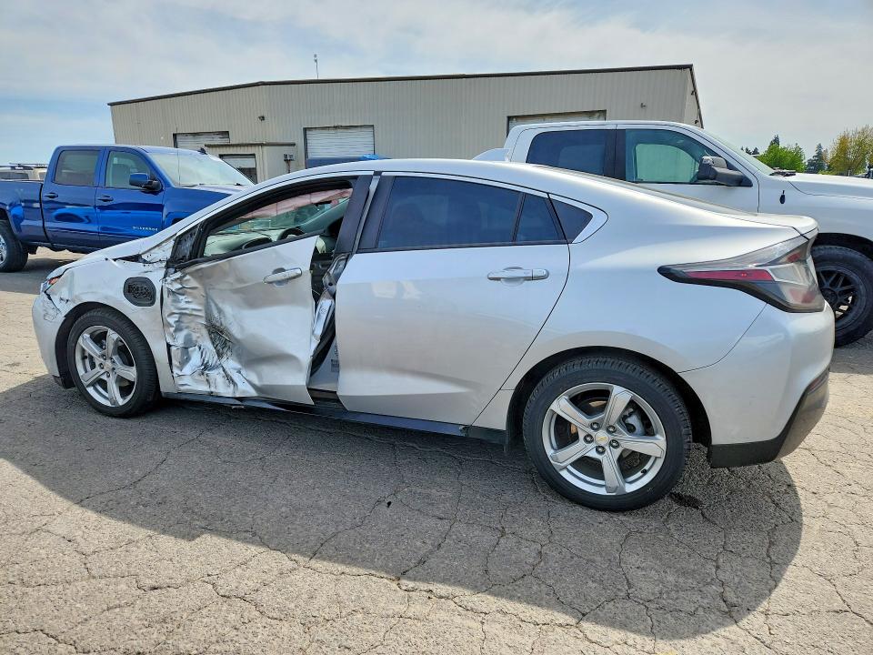 Aukcja sprzedaży 2018 Chevrolet Volt, vin: 1G1RC6S53JU110151, numer aukcji: 51849526