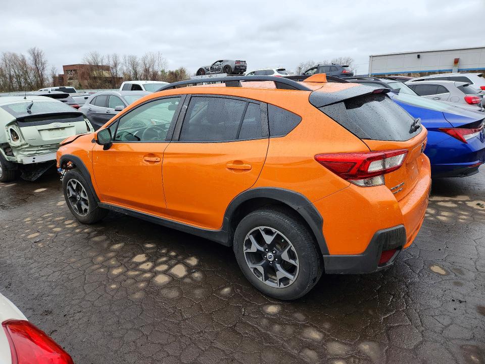 Aukcja sprzedaży 2018 Subaru Crosstrek, vin: JF2GTABC0J9211751, numer aukcji: 47928166