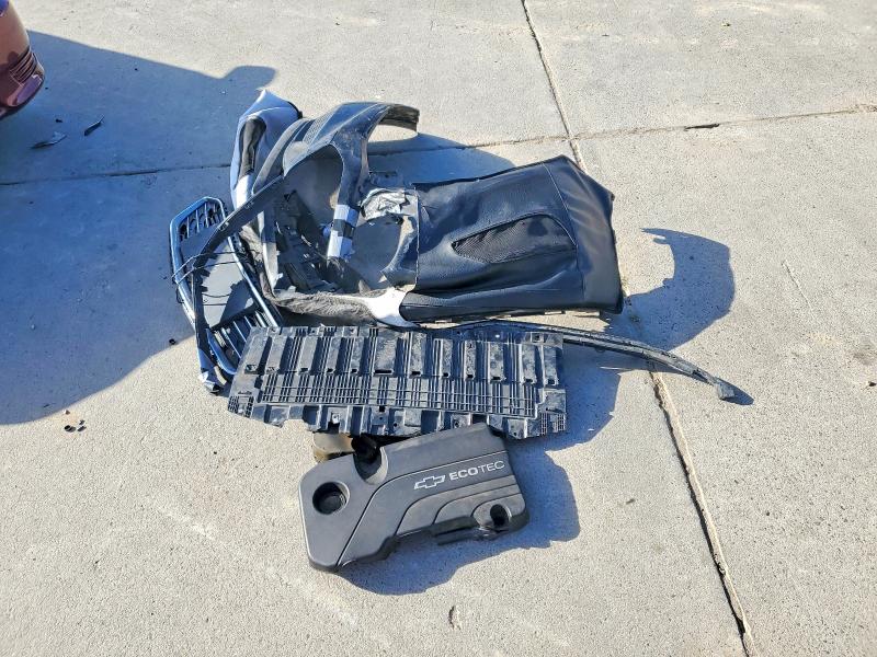 2017 Chevrolet Cruze მანქანა იყიდება აუქციონზე, vin: 1G1BE5SM4H7249078, აუქციონის ნომერი: 48938066