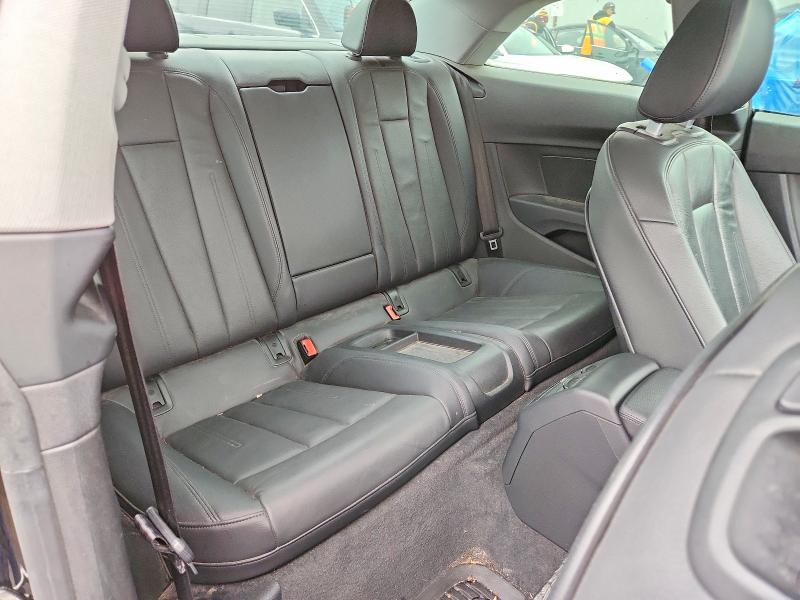 Продажа на аукционе авто 2018 Audi A5, vin: WAUNNAF55JA103617, номер лота: 48743576