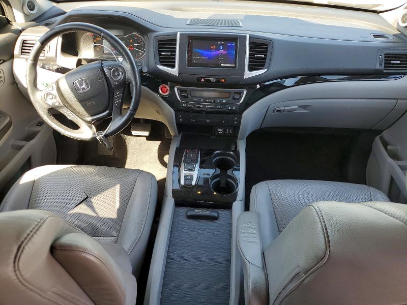 50298846 :رقم المزاد ، 5FNYF6H03GB089860 vin ، 2016 Honda Pilot مزاد بيع