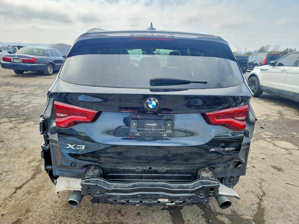 Продажа на аукционе авто 2019 Bmw X3, vin: 5UXTR9C54KLD98167, номер лота: 48652136