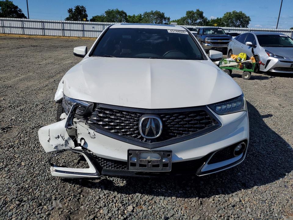 Aukcja sprzedaży 2020 Acura Tlx, vin: 19UUB1F69LA011723, numer aukcji: 49788086