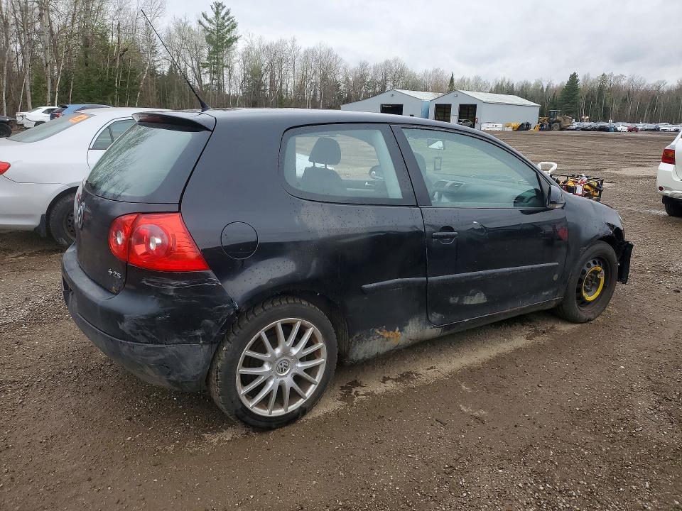 Aukcja sprzedaży 2009 Volkswagen Rabbit, vin: WVWBA71K49W100997, numer aukcji: 50627966