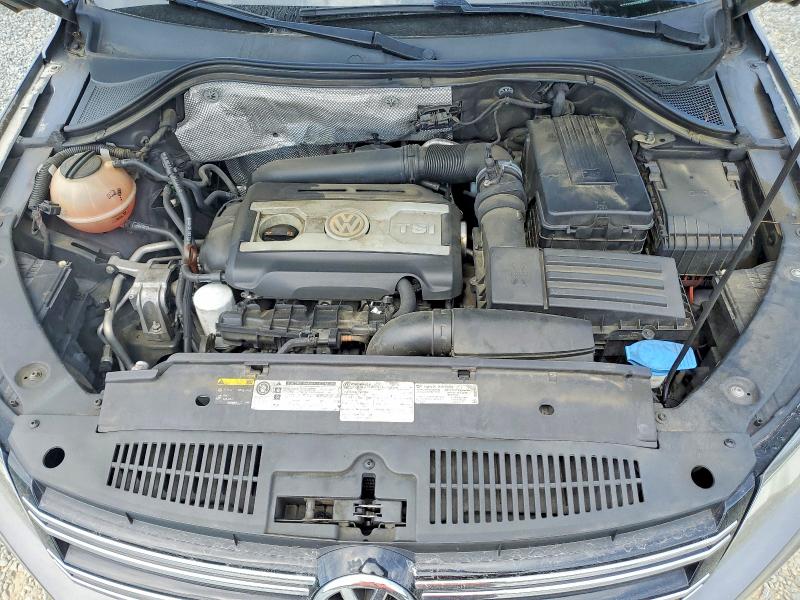 50136176 :رقم المزاد ، WVGAV3AX0DW573000 vin ، 2013 Volkswagen Tiguan مزاد بيع