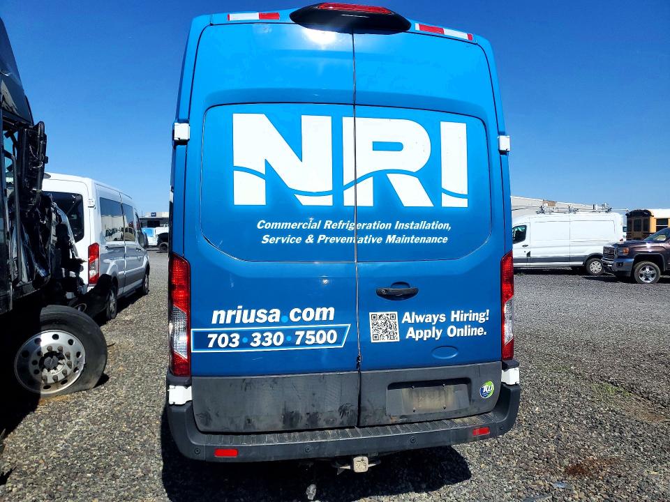 Auction sale of the 2021 Ford Transit, vin: 1FTBW3X85MKA62203, lot number: 48960526