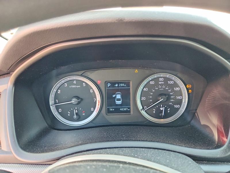 Продажа на аукционе авто 2019 Hyundai Sonata, vin: 5NPE24AF1KH789047, номер лота: 49748566