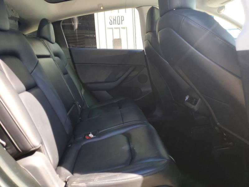 Aukcja sprzedaży 2021 Tesla Model Y, vin: 5YJYGAEE7MF159825, numer aukcji: 49163876