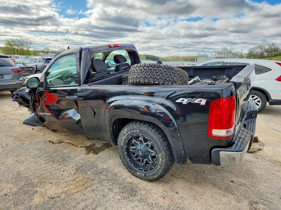 51535976 :رقم المزاد ، 1GTEK14058Z264077 vin ، 2008 Gmc Sierra مزاد بيع