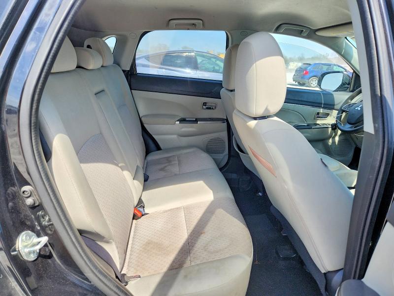 Aukcja sprzedaży 2018 Mitsubishi Outlander Sport, vin: JA4AR3AU0JZ027915, numer aukcji: 49537406