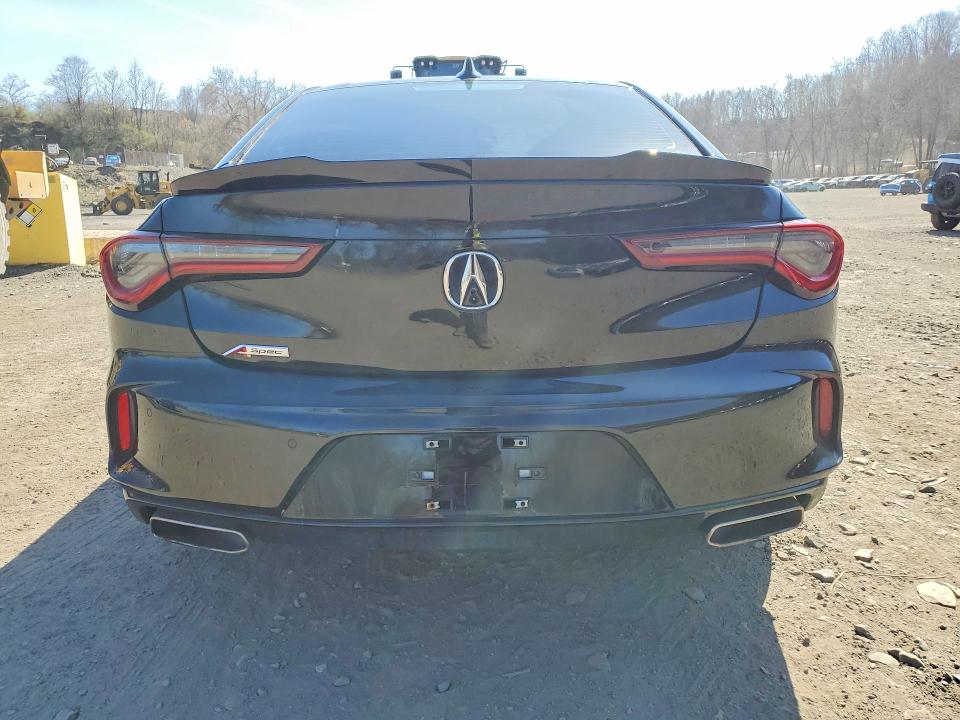 Продаж на аукціоні авто 2022 Acura Tlx, vin: 19UUB5F50NA005813, номер лоту: 49471686
