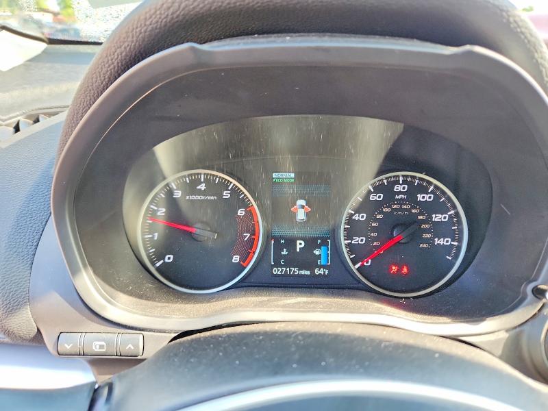 Aukcja sprzedaży 2023 Mitsubishi Eclipse Cross, vin: JA4ATVAA3PZ044221, numer aukcji: 50387496