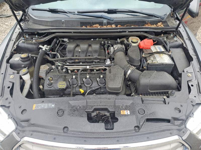 Продаж на аукціоні авто 2017 Ford Taurus, vin: 1FAHP2E82HG134977, номер лоту: 49619436
