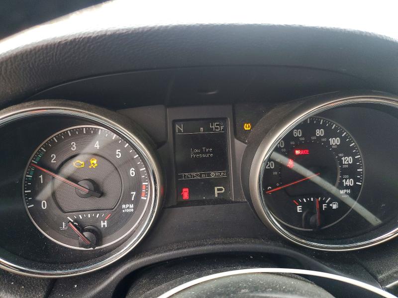 Продажа на аукционе авто 2011 Jeep Grand Cherokee, vin: 1J4RR4GG6BC600511, номер лота: 49594996