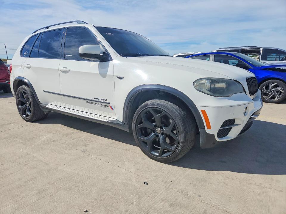 Aukcja sprzedaży 2011 Bmw X5, vin: 5UXZW0C58BL371744, numer aukcji: 48936866