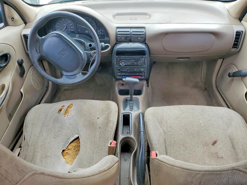 Продажа на аукционе авто 1999 Saturn Sl1, vin: 1G8ZH528XXZ147250, номер лота: 49467946