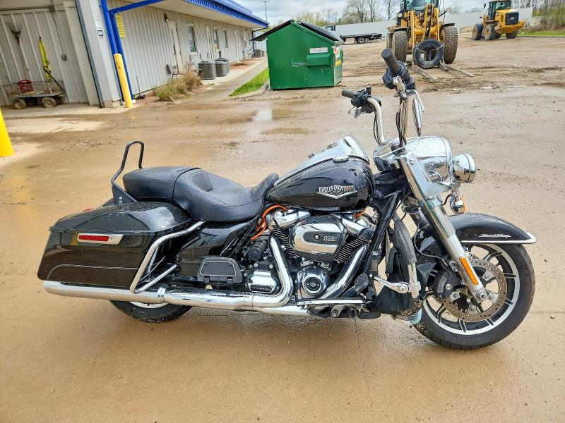 2017 Harley-davidson Flhr მანქანა იყიდება აუქციონზე, vin: 1HD1FBC10HB614998, აუქციონის ნომერი: 51332766