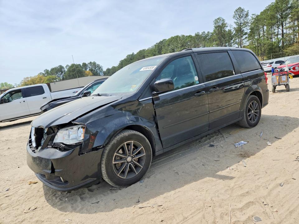 Auction sale of the 2017 Dodge Grand Caravan, vin: 2C4RDGCG9HR848490, lot number: 49984956