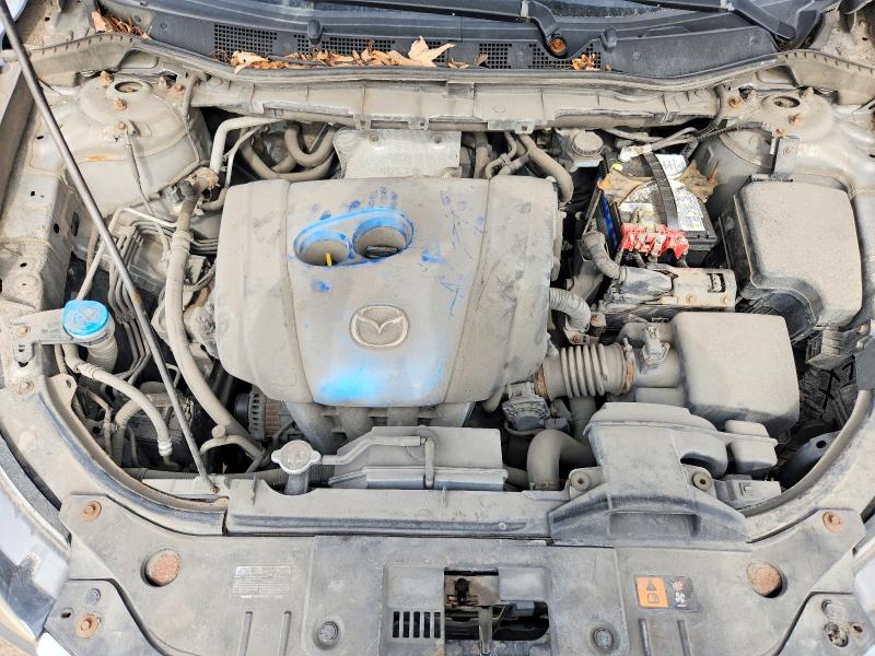 Продаж на аукціоні авто 2013 Mazda Cx-5, vin: JM3KE4BE4D0105292, номер лоту: 50192236