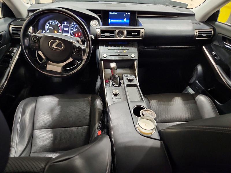 Aukcja sprzedaży 2016 Lexus Is, vin: JTHBA1D28G5009418, numer aukcji: 49134976