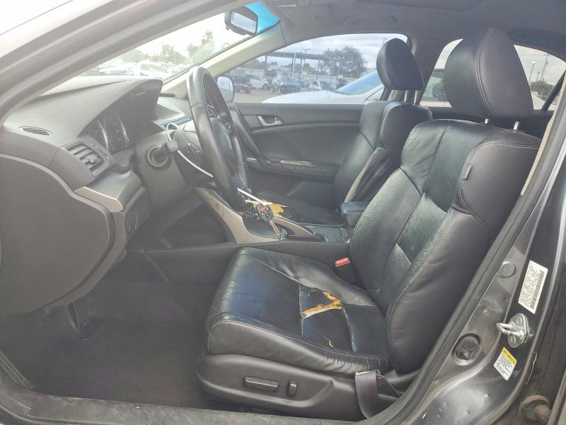 48176986 :رقم المزاد ، JH4CU26609C021448 vin ، 2009 Acura Tsx مزاد بيع
