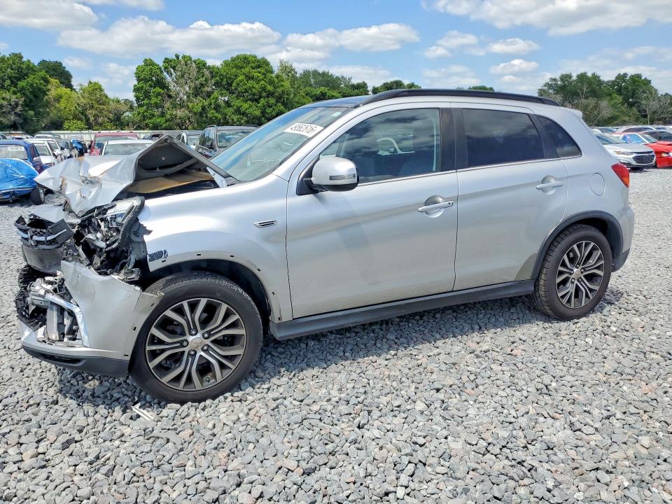 Продаж на аукціоні авто 2018 Mitsubishi Outlander Sport, vin: JA4AR4AW4JU009017, номер лоту: 49562616