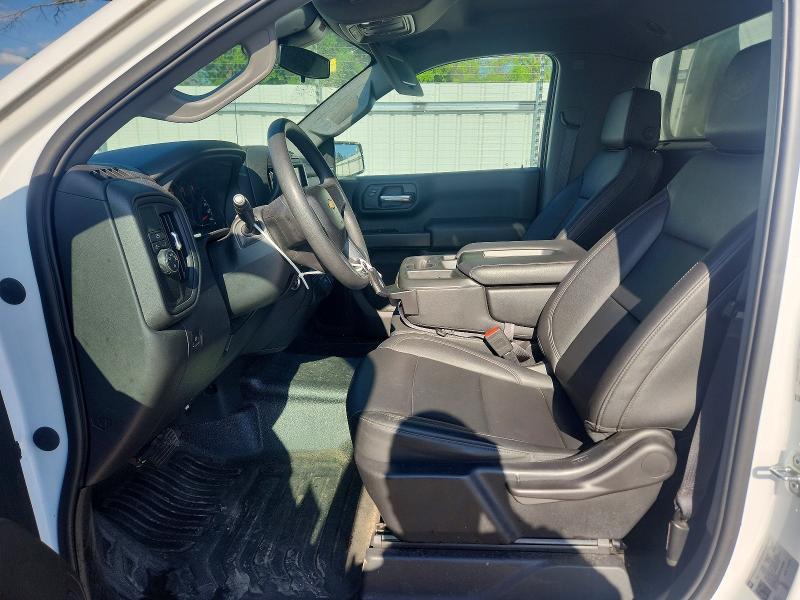 Продажа на аукционе авто 2023 Chevrolet Silverado, vin: 3GCNAAEK3PG342681, номер лота: 50471506