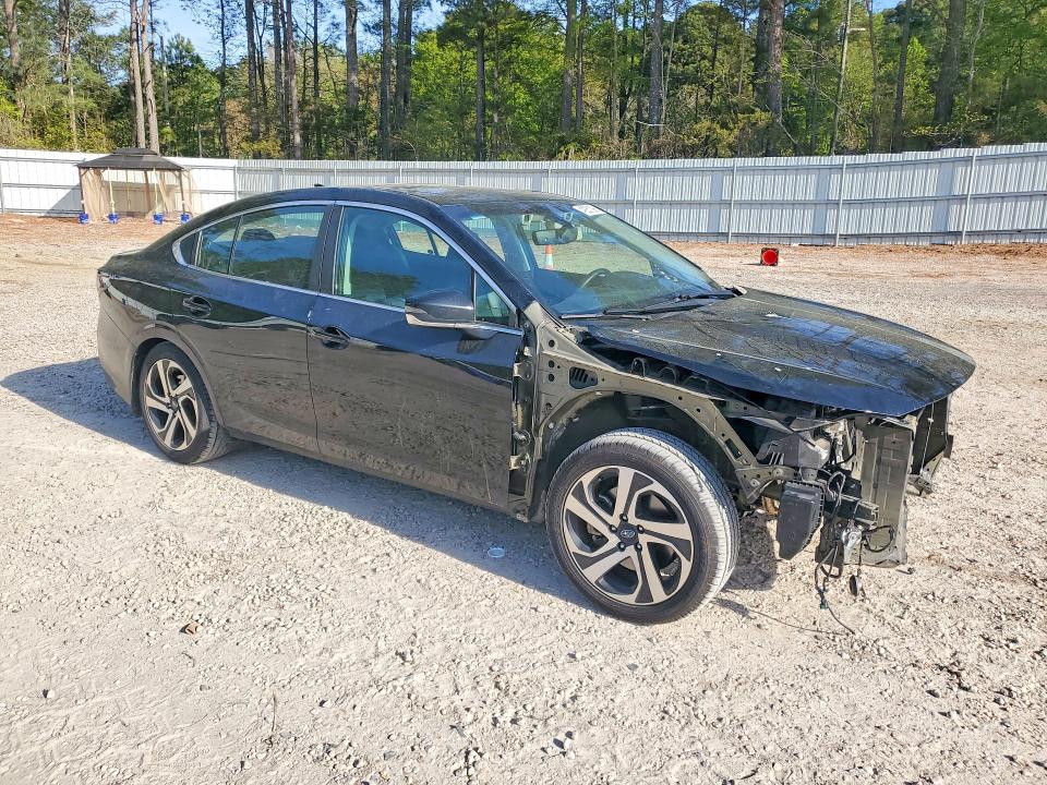 Продажа на аукционе авто 2022 Subaru Legacy, vin: 4S3BWAN63N3017178, номер лота: 49251296