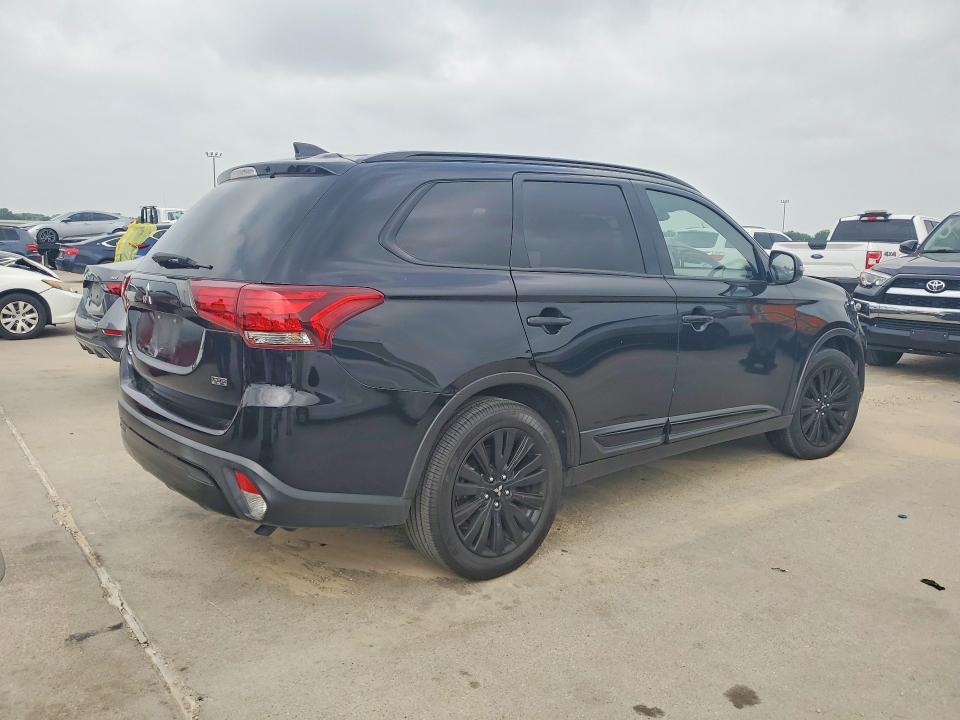 Aukcja sprzedaży 2020 Mitsubishi Outlander, vin: JA4AD3A31LZ032405, numer aukcji: 51341256