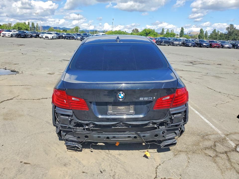 Продаж на аукціоні авто 2014 Bmw 550, vin: WBAKN9C5XED680508, номер лоту: 49596976