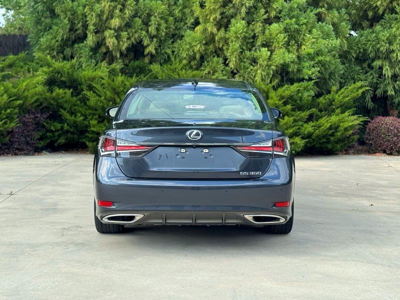 Продажа на аукционе авто 2017 Lexus Gs 350, vin: JTHBZ1BL6HA010841, номер лота: 51532046