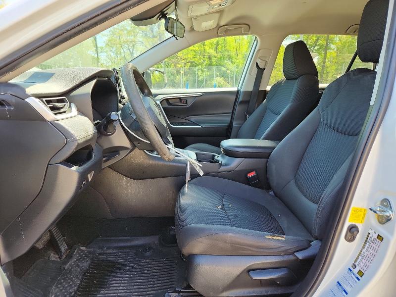 Aukcja sprzedaży 2020 Toyota Rav4, vin: 2T3F1RFV2LW093070, numer aukcji: 51293126