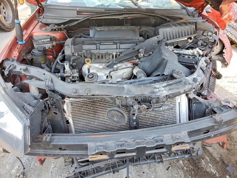 Aukcja sprzedaży 2008 Kia Spectra5, vin: KNAFE161585009922, numer aukcji: 50545776