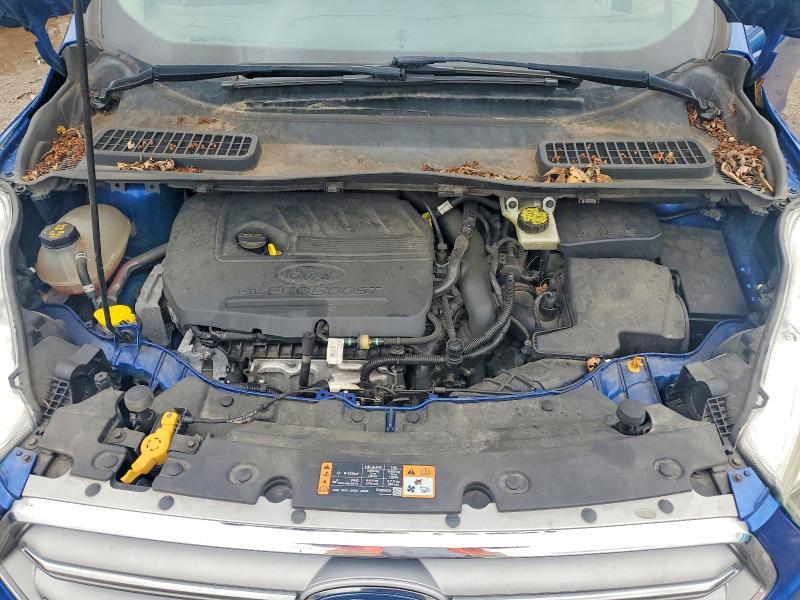 Aukcja sprzedaży 2017 Ford Escape, vin: 1FMCU9GD0HUD94419, numer aukcji: 49491936