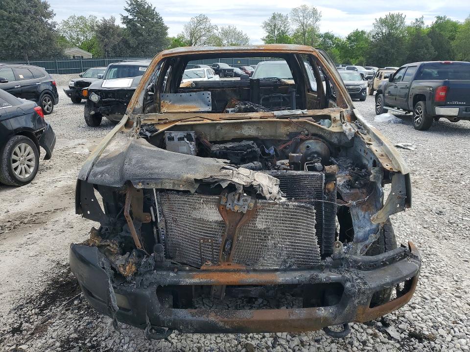 2004 Ford F150 მანქანა იყიდება აუქციონზე, vin: 1FTPX14554NC64569, აუქციონის ნომერი: 51323156