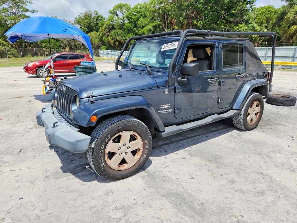 Aukcja sprzedaży 2007 Jeep Wrangler, vin: 1J8GA59137L174943, numer aukcji: 50991996