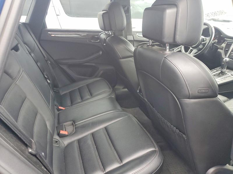 49036576 :رقم المزاد ، WP1AF2A59FLB94722 vin ، 2015 Porsche Macan مزاد بيع
