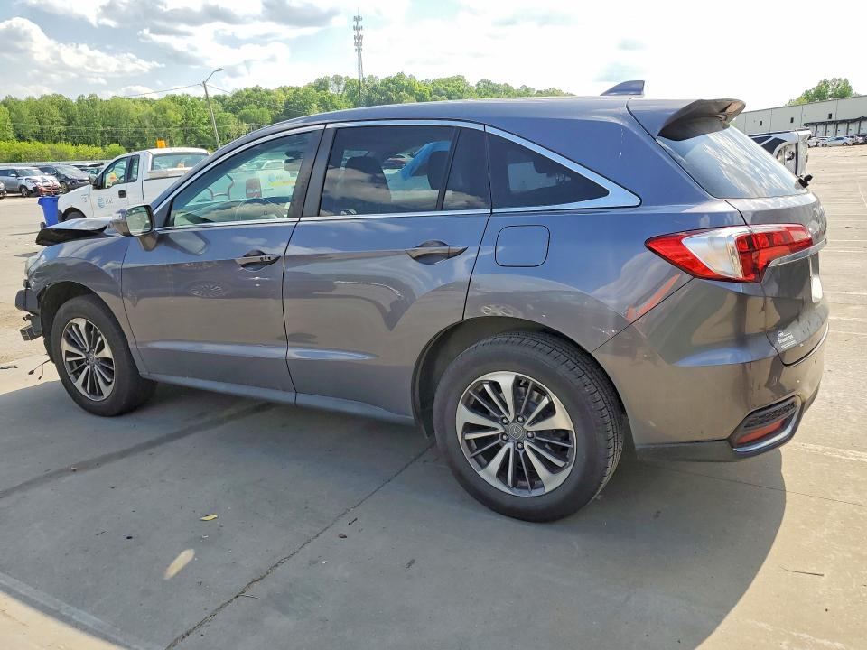 51211236 :رقم المزاد ، 5J8TB3H74JL004841 vin ، 2018 Acura Rdx مزاد بيع
