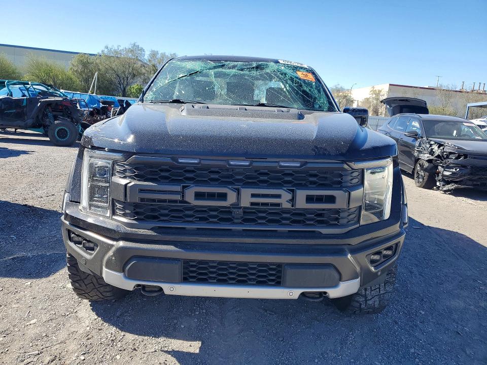 Продажа на аукционе авто 2023 Ford F150, vin: 1FTFW1RG5PFC87339, номер лота: 49961736