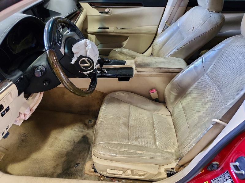 2013 Lexus Es მანქანა იყიდება აუქციონზე, vin: JTHBK1GG5D2014366, აუქციონის ნომერი: 51791166