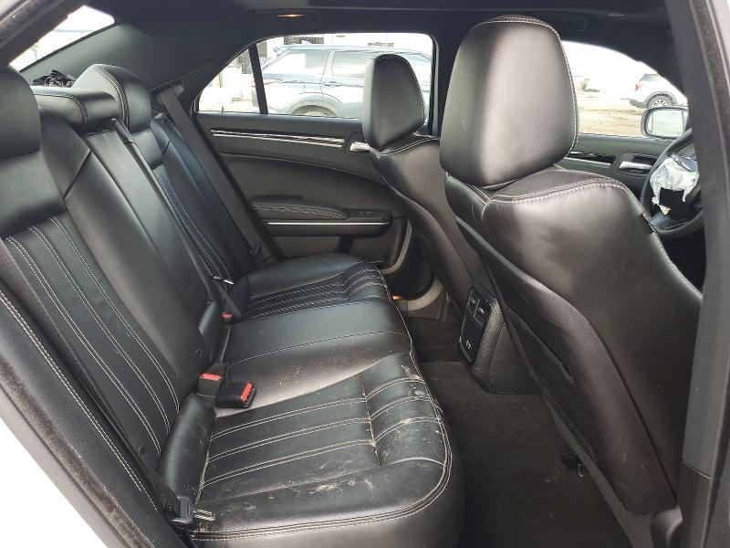2023 Chrysler 300 მანქანა იყიდება აუქციონზე, vin: 2C3CCABG2PH524314, აუქციონის ნომერი: 50767726