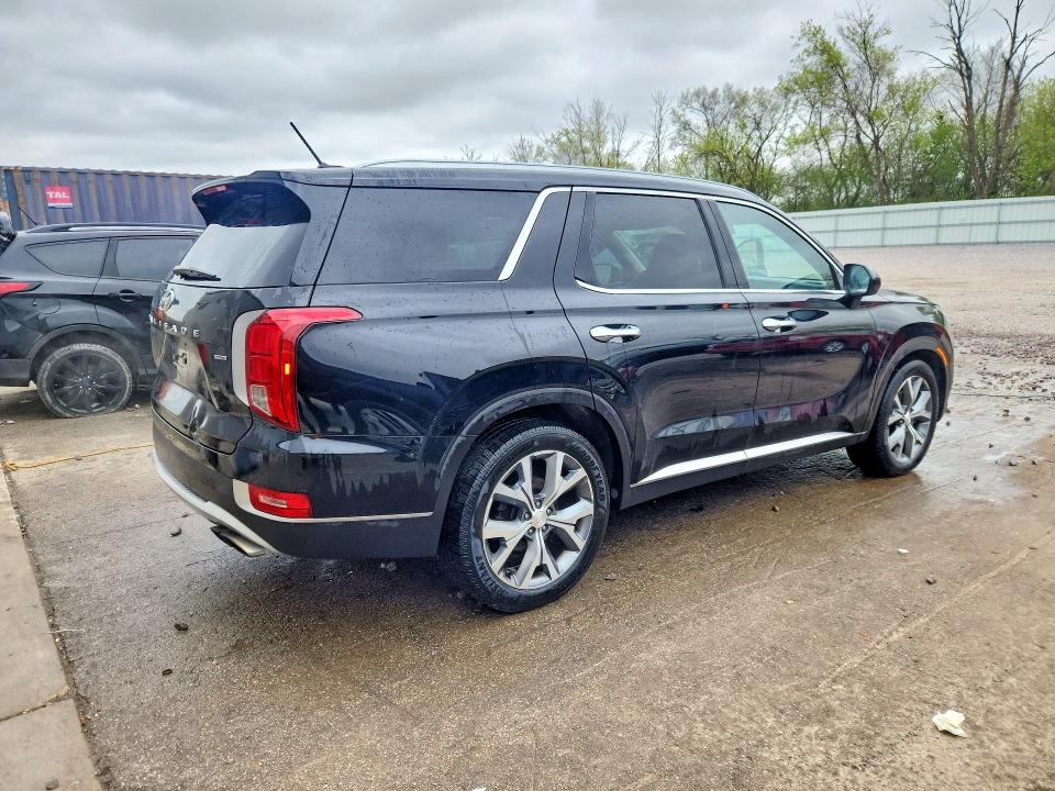 Продажа на аукционе авто 2020 Hyundai Palisade, vin: KM8R3DHE4LU080871, номер лота: 51548366