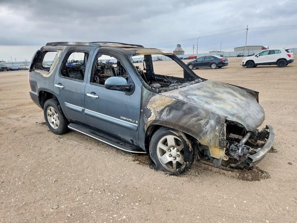 2007 Gmc Yukon მანქანა იყიდება აუქციონზე, vin: 1GKFK63877J149362, აუქციონის ნომერი: 50936026