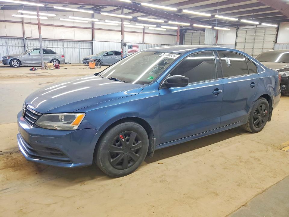 2016 Volkswagen Jetta მანქანა იყიდება აუქციონზე, vin: 3VW267AJ9GM209085, აუქციონის ნომერი: 50136476