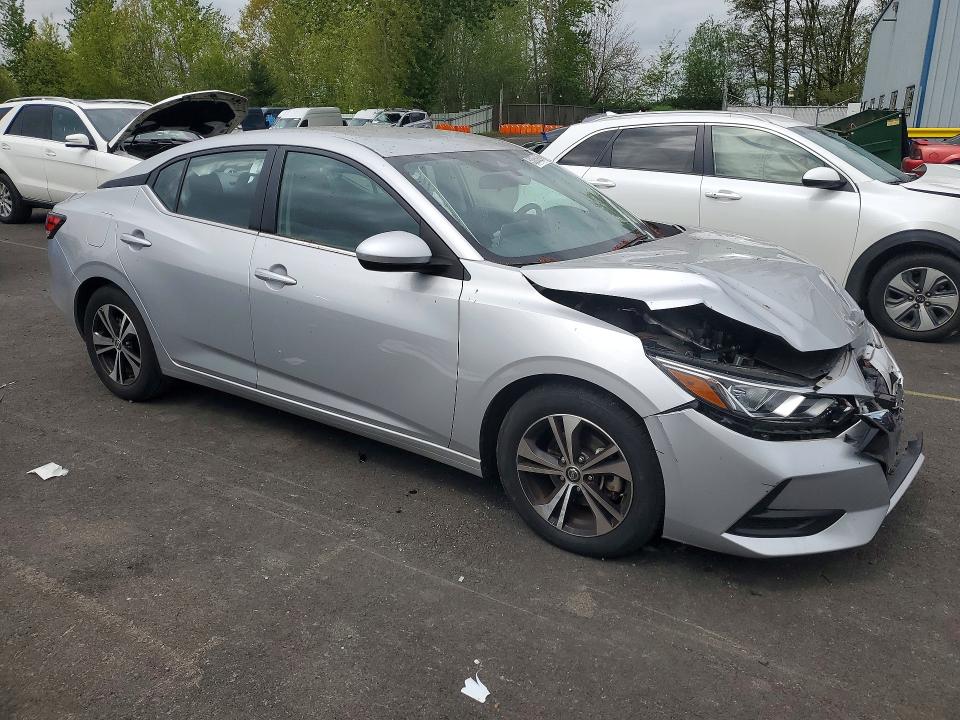 Продаж на аукціоні авто 2023 Nissan Sentra, vin: 3N1AB8CV4PY280237, номер лоту: 50988226