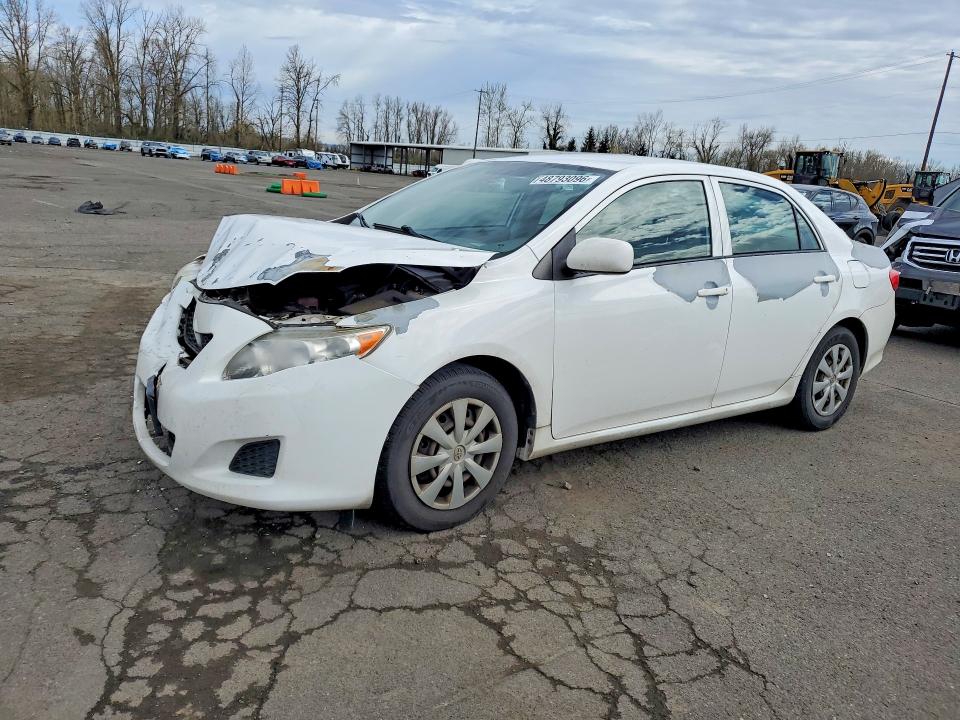 Auction sale of the 2010 Toyota Corolla, vin: JTDBU4EE2AJ084908, lot number: 48793096